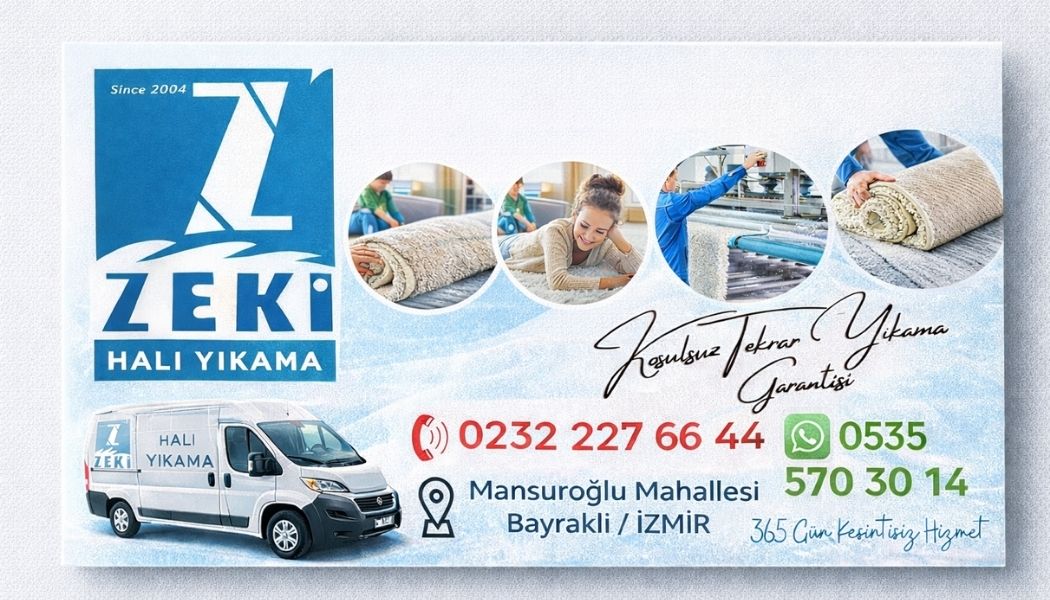 MANSUROĞLU MAHALLESİ HALI YIKAMA